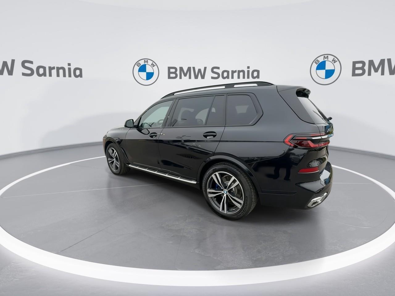 2024 BMW X7 xDrive40i Photo
