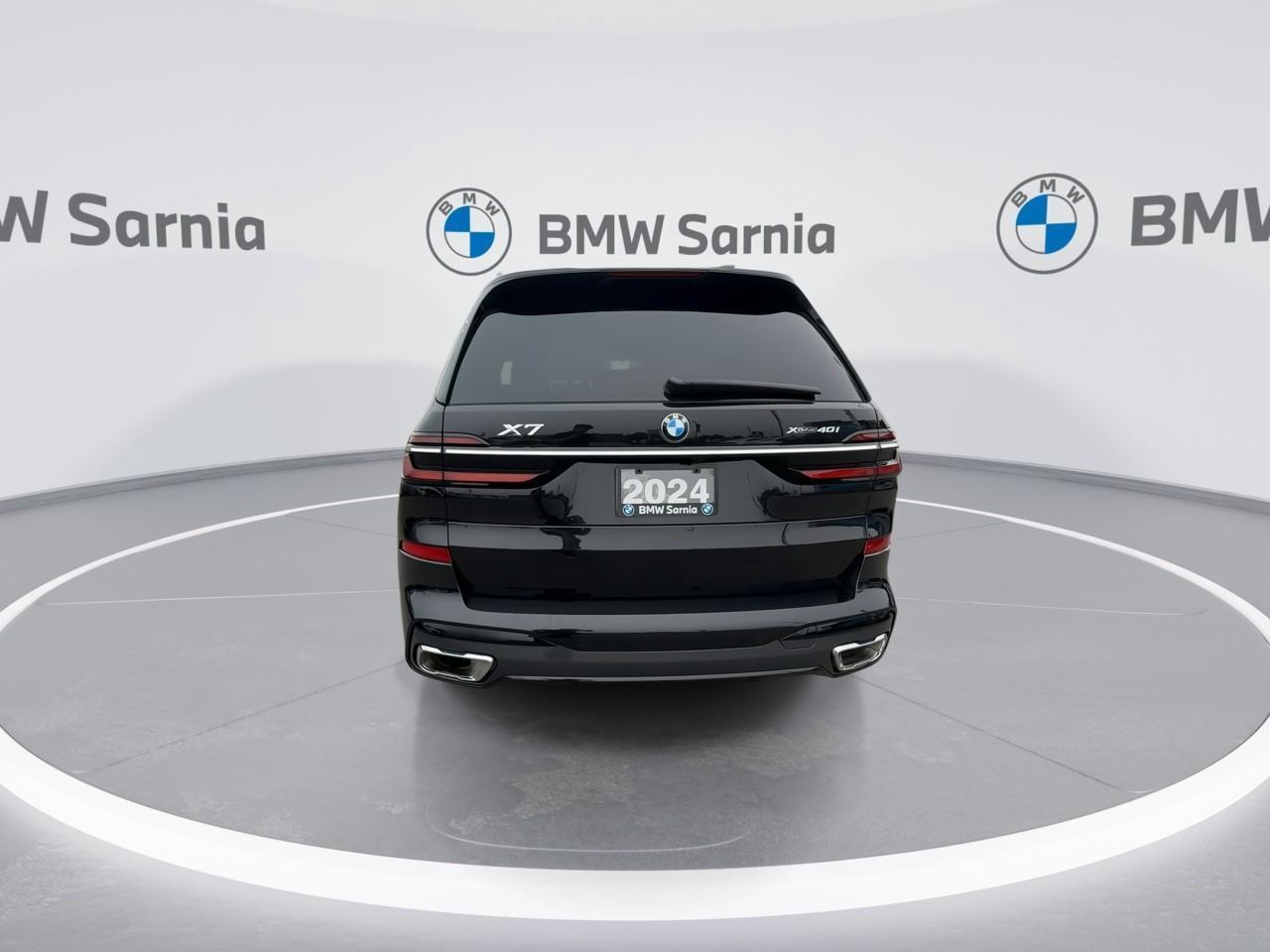 2024 BMW X7 xDrive40i Photo