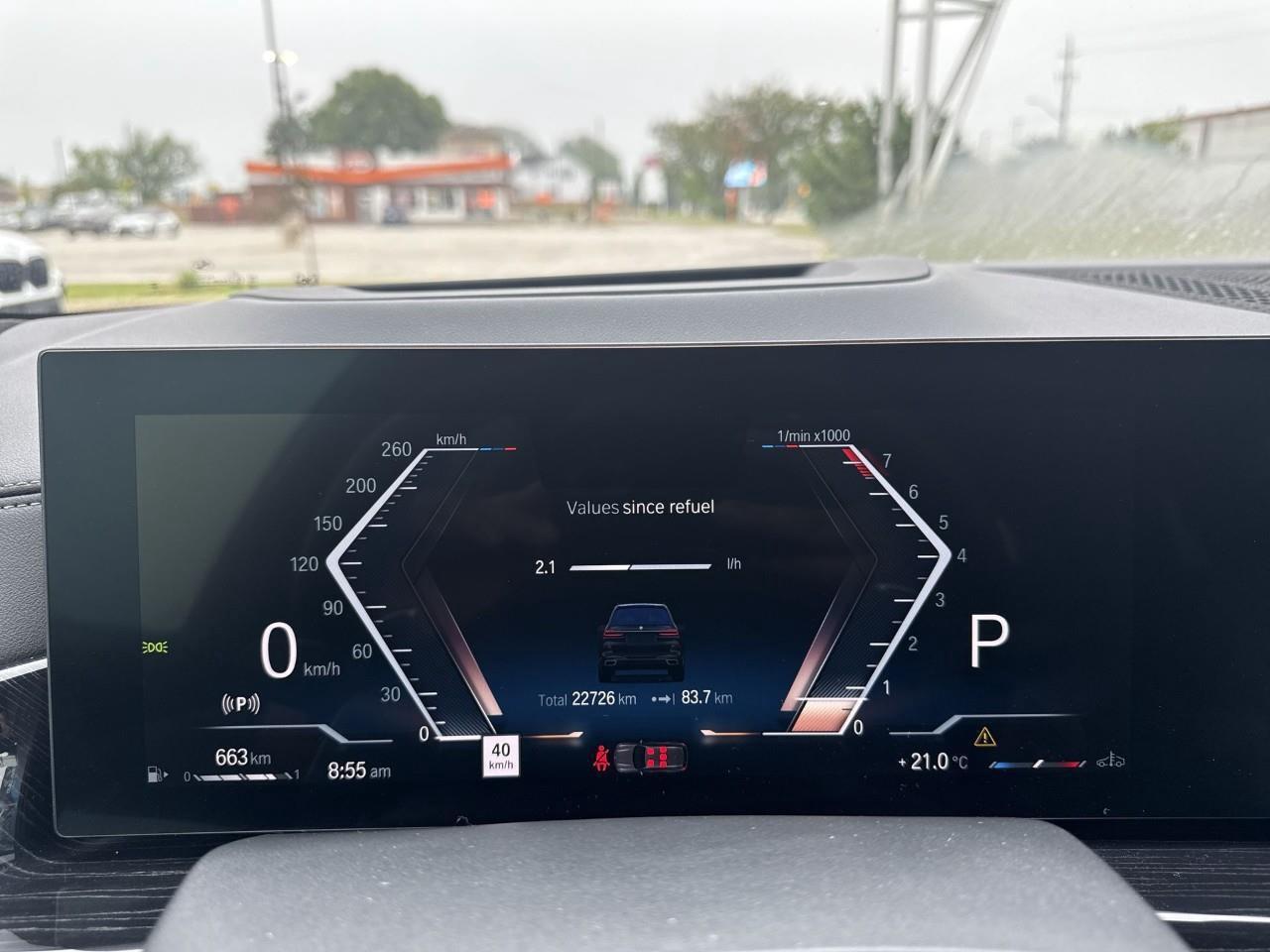 2024 BMW X7 xDrive40i Photo