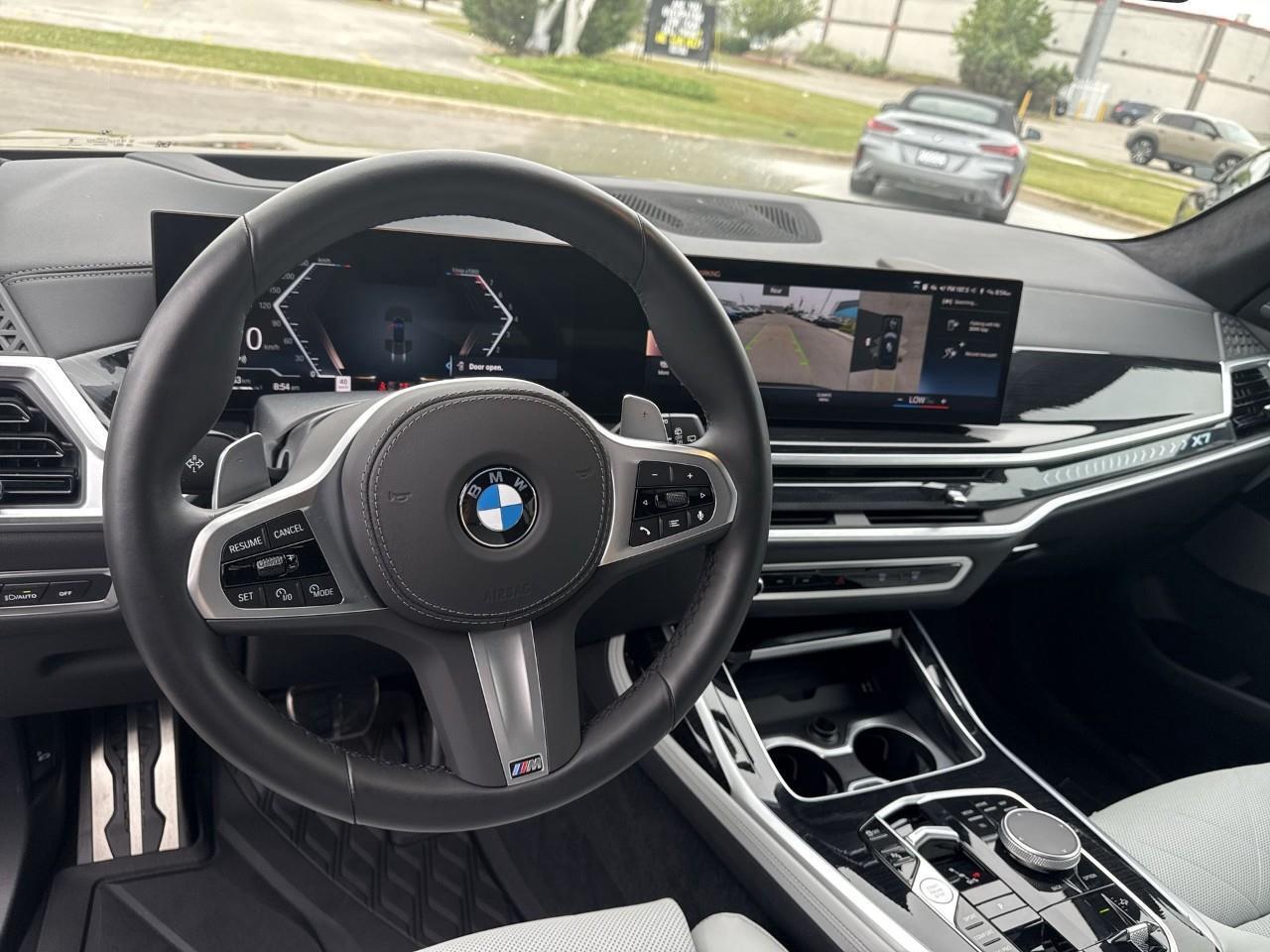 2024 BMW X7 xDrive40i Photo