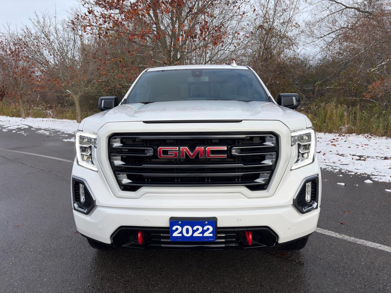 2022 GMC Sierra 1500 Limited AT4 LTD Crew + Premium Pkg + 20'S + Sunroof + 1 Ow Photo