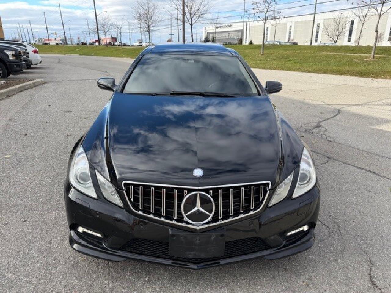 2010 Mercedes-Benz E-Class E350 RWD Panoramic Leather Harmon Kardon As Is Photo