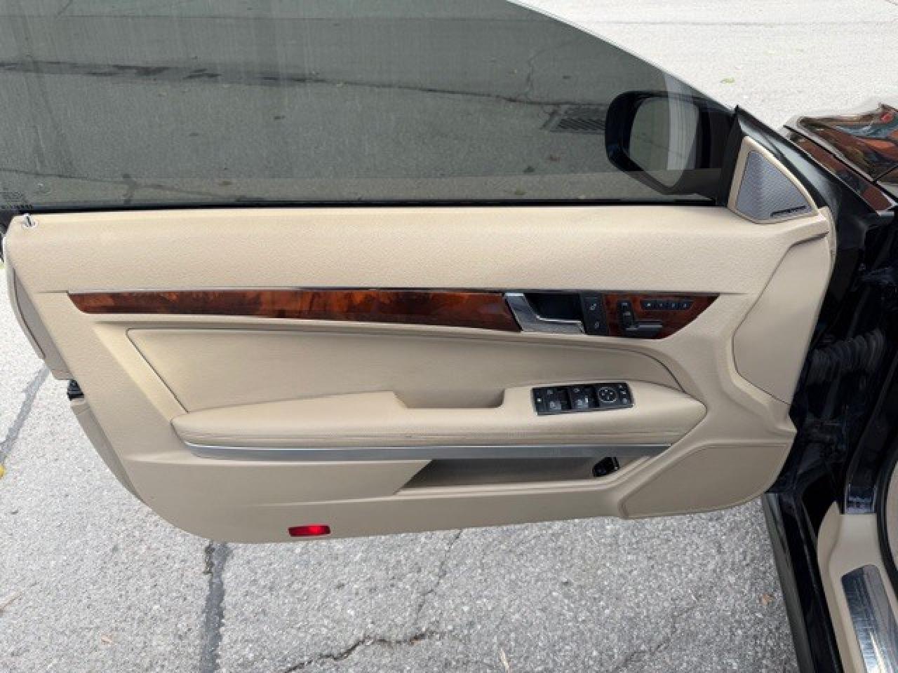 2010 Mercedes-Benz E-Class E350 RWD Panoramic Leather Harmon Kardon As Is Photo