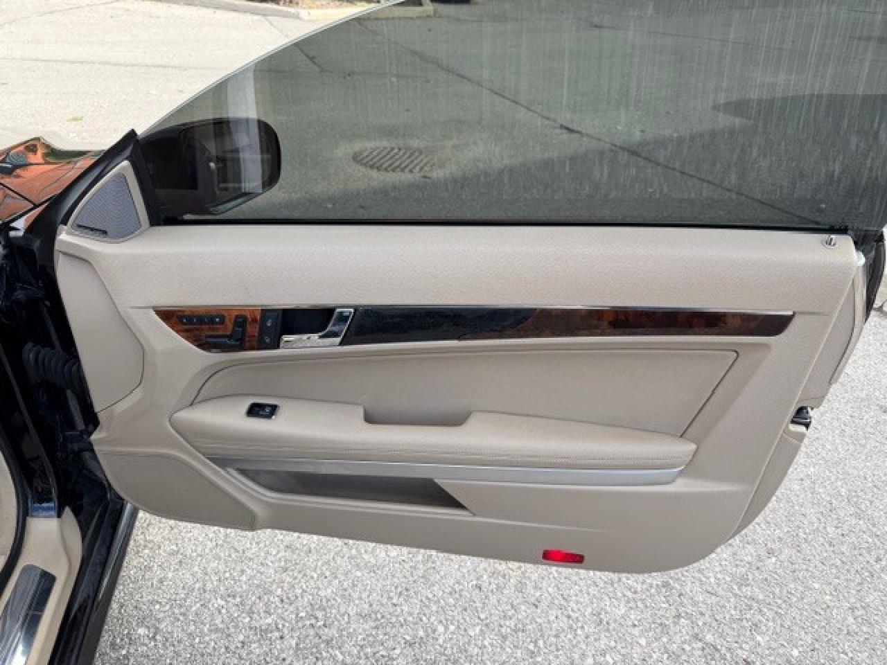 2010 Mercedes-Benz E-Class E350 RWD Panoramic Leather Harmon Kardon As Is Photo