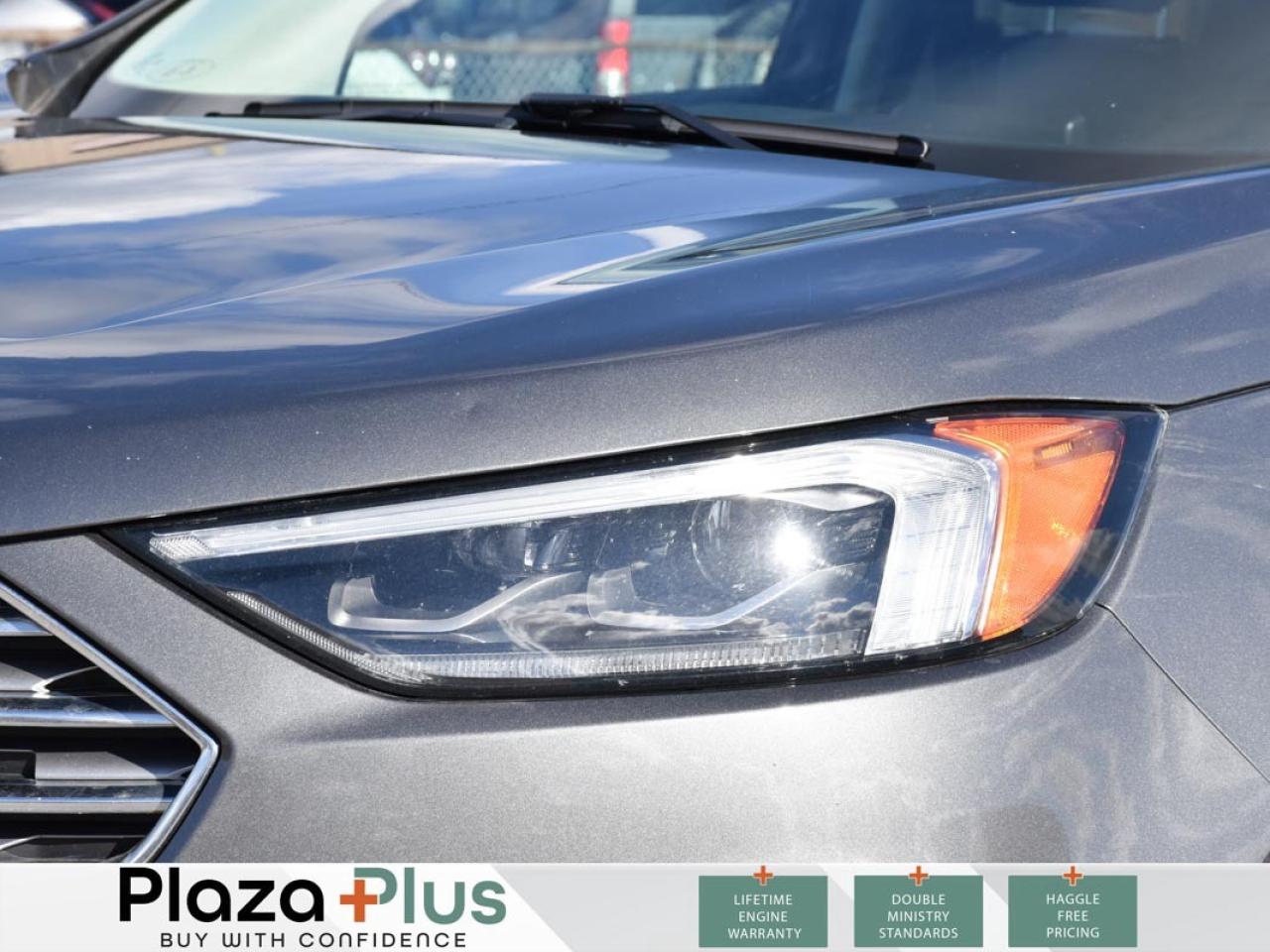 2022 Ford Edge Titanium   B&O PREMIUM SOUND   FRONT HEATED & VENT Photo