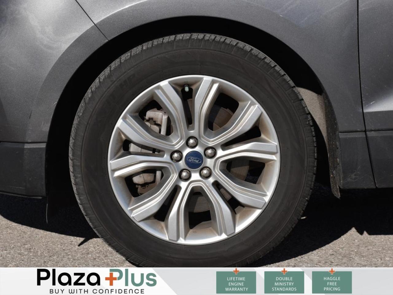 2022 Ford Edge Titanium   B&O PREMIUM SOUND   FRONT HEATED & VENT Photo