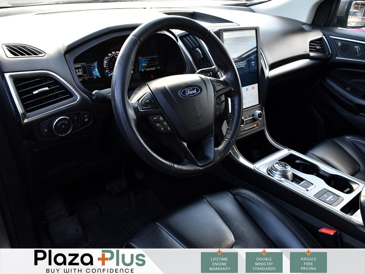 2022 Ford Edge Titanium   B&O PREMIUM SOUND   FRONT HEATED & VENT Photo