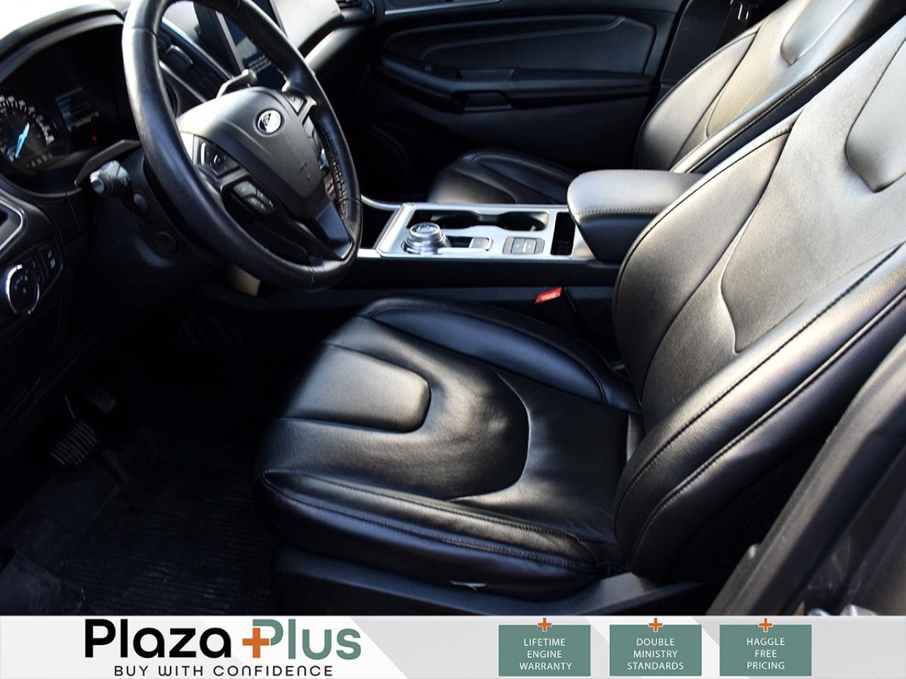 2022 Ford Edge Titanium   B&O PREMIUM SOUND   FRONT HEATED & VENT Photo