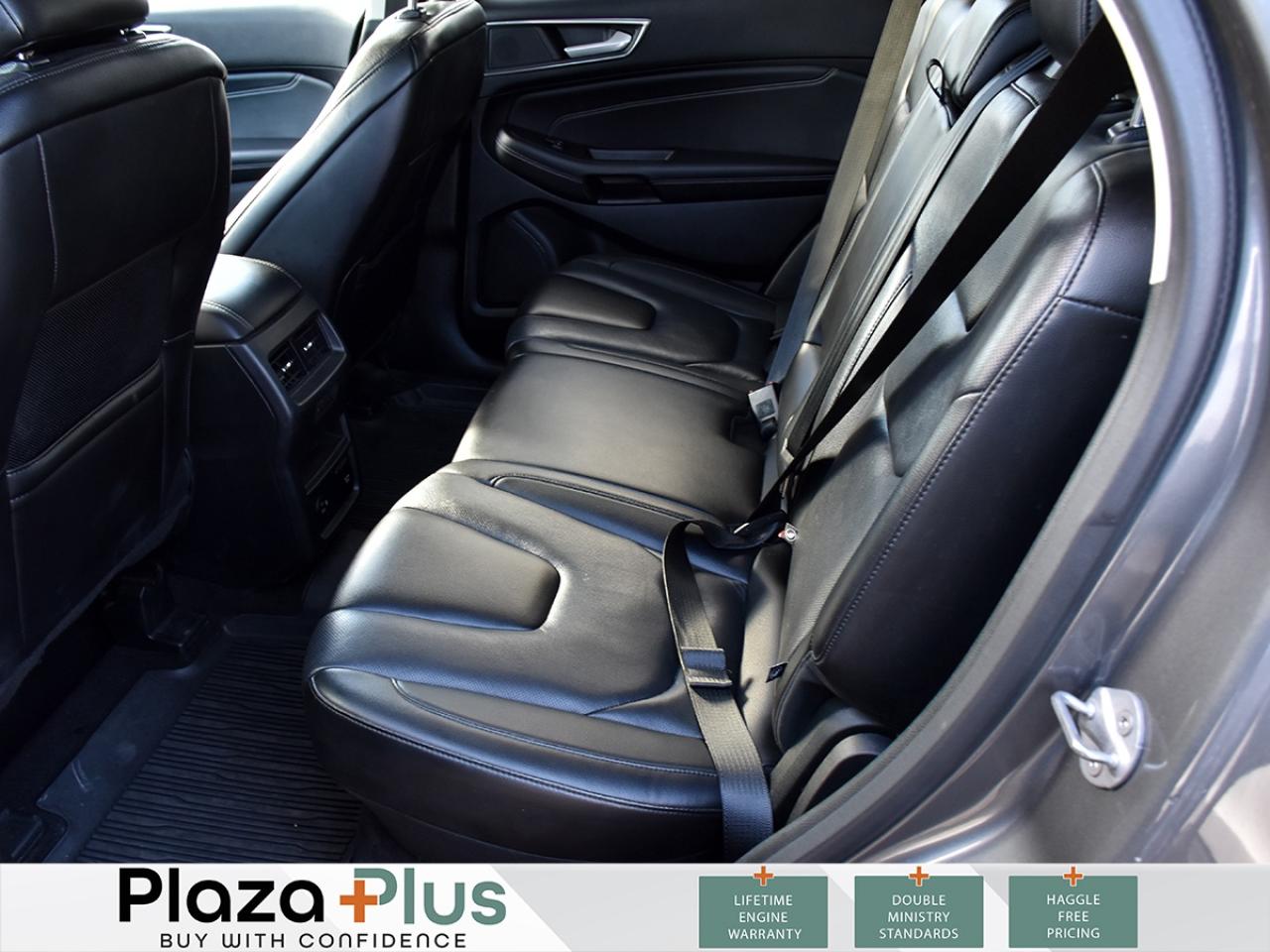 2022 Ford Edge Titanium   B&O PREMIUM SOUND   FRONT HEATED & VENT Photo