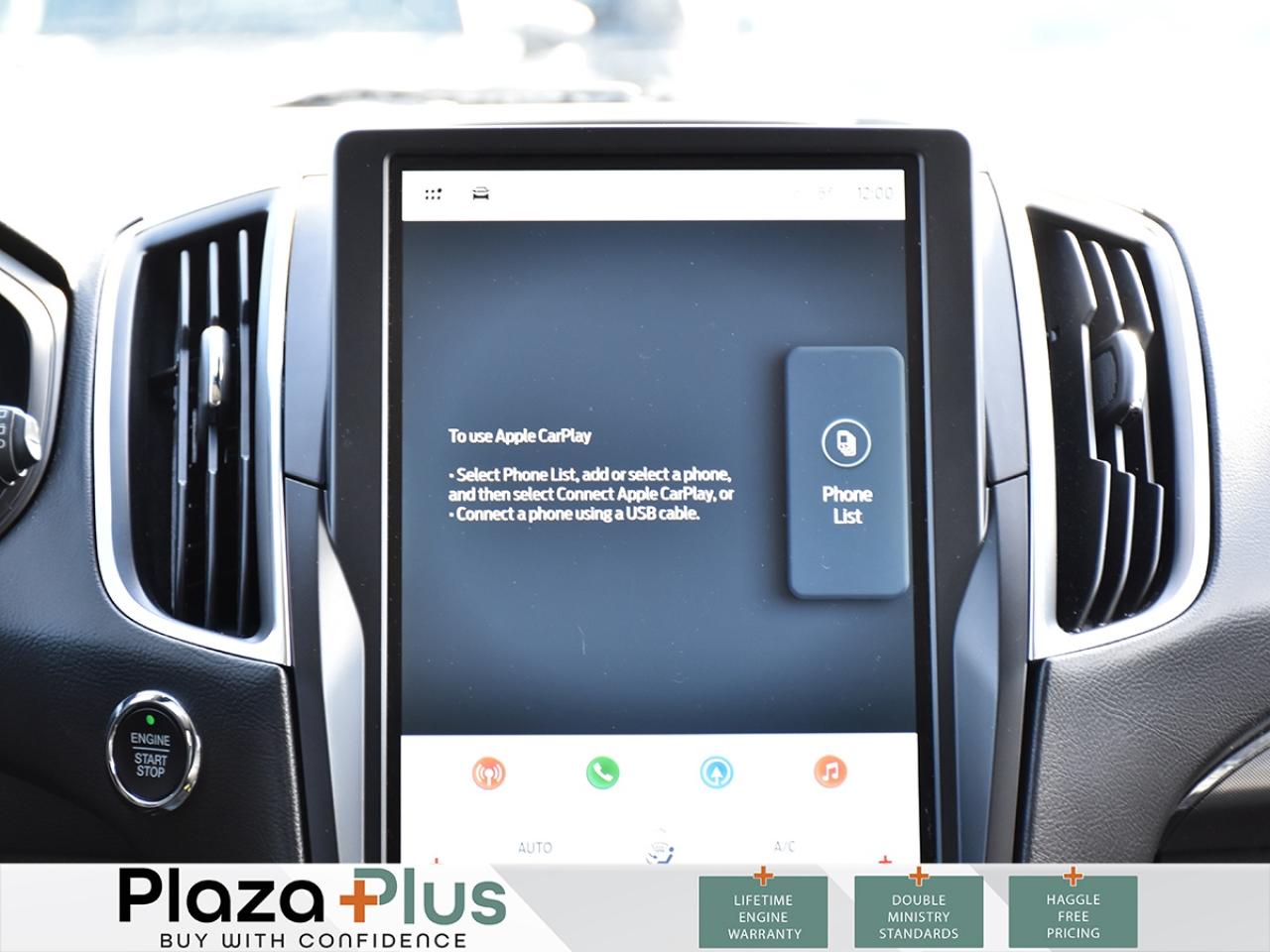 2022 Ford Edge Titanium   B&O PREMIUM SOUND   FRONT HEATED & VENT Photo