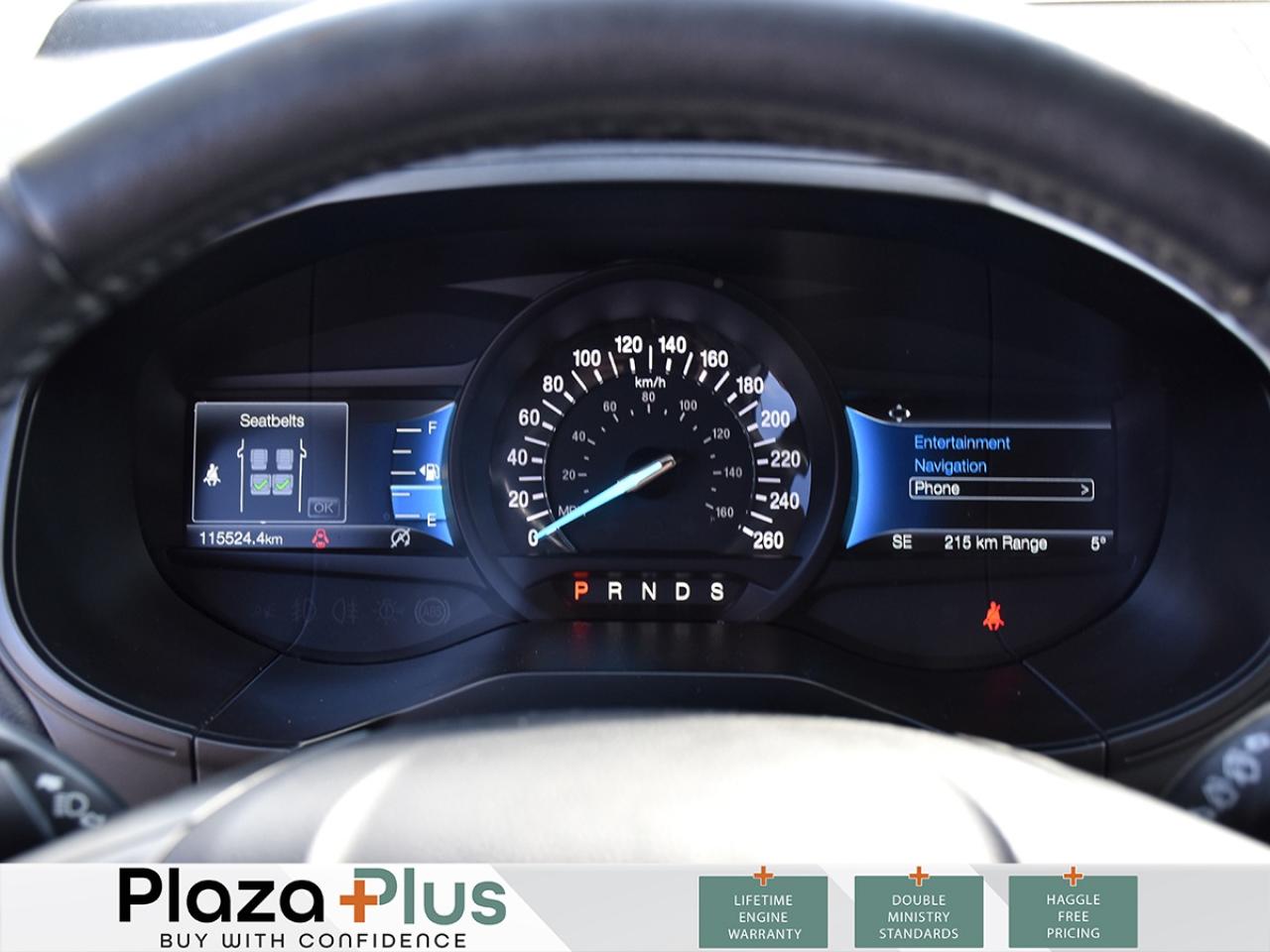 2022 Ford Edge Titanium   B&O PREMIUM SOUND   FRONT HEATED & VENT Photo