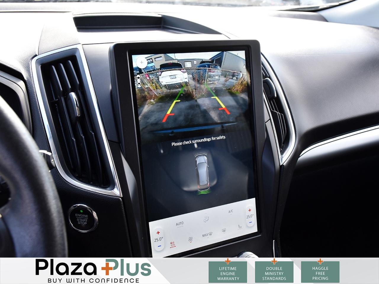 2022 Ford Edge Titanium   B&O PREMIUM SOUND   FRONT HEATED & VENT Photo