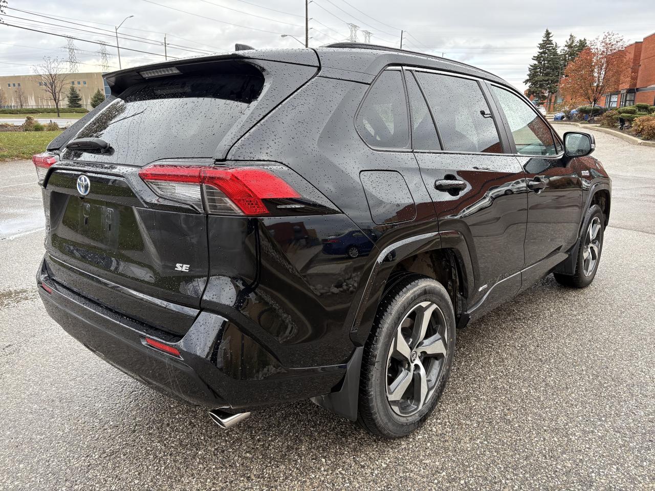 2023 Toyota RAV4 Prime SE AWD SUNROOF 1 OWNER CLEAN CARFAX Photo
