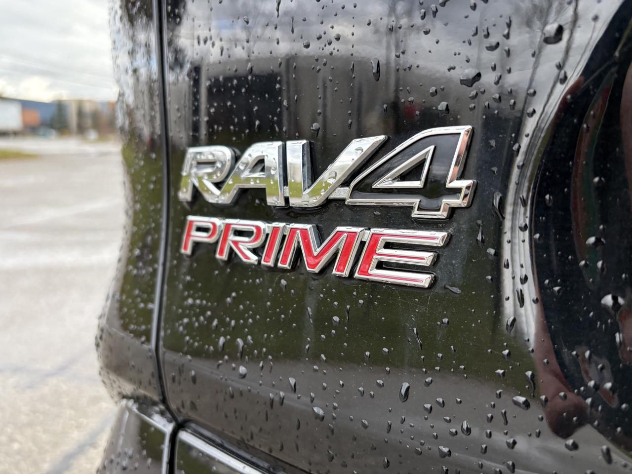 2023 Toyota RAV4 Prime SE AWD SUNROOF 1 OWNER CLEAN CARFAX Photo