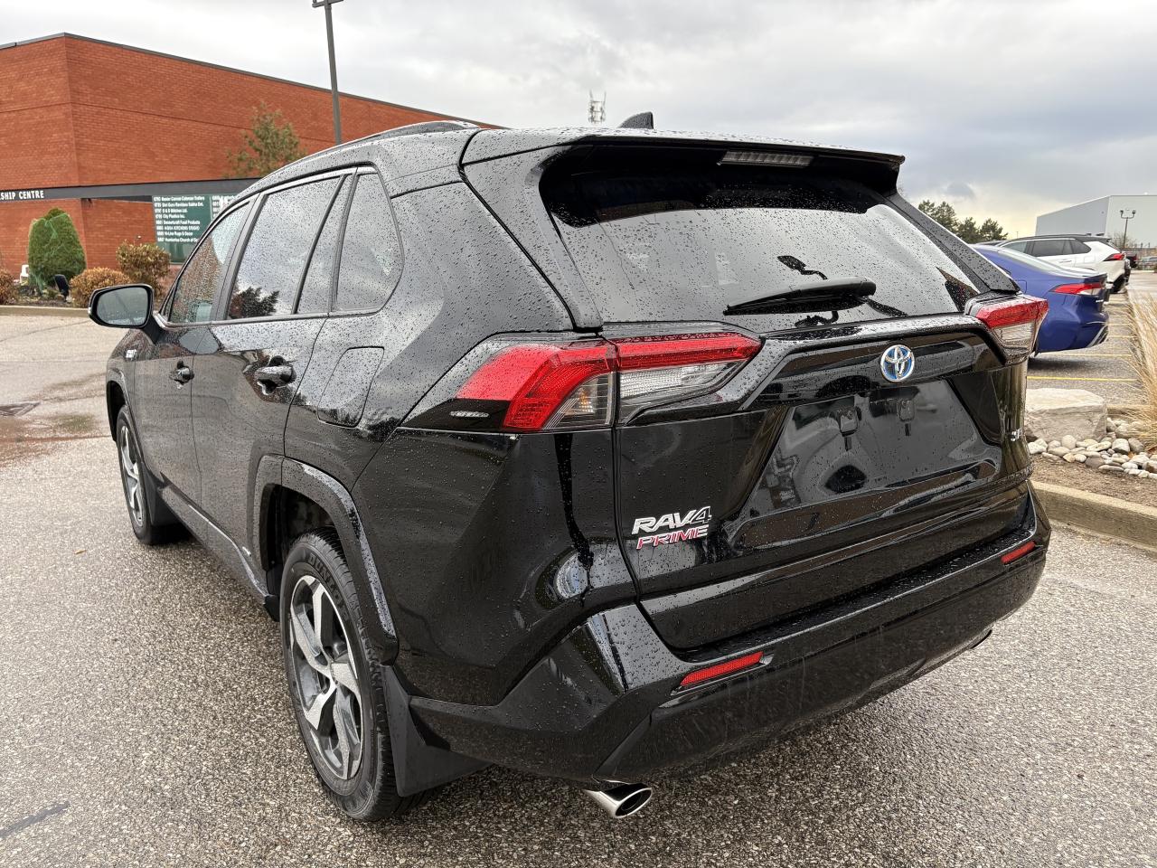 2023 Toyota RAV4 Prime SE AWD SUNROOF 1 OWNER CLEAN CARFAX Photo