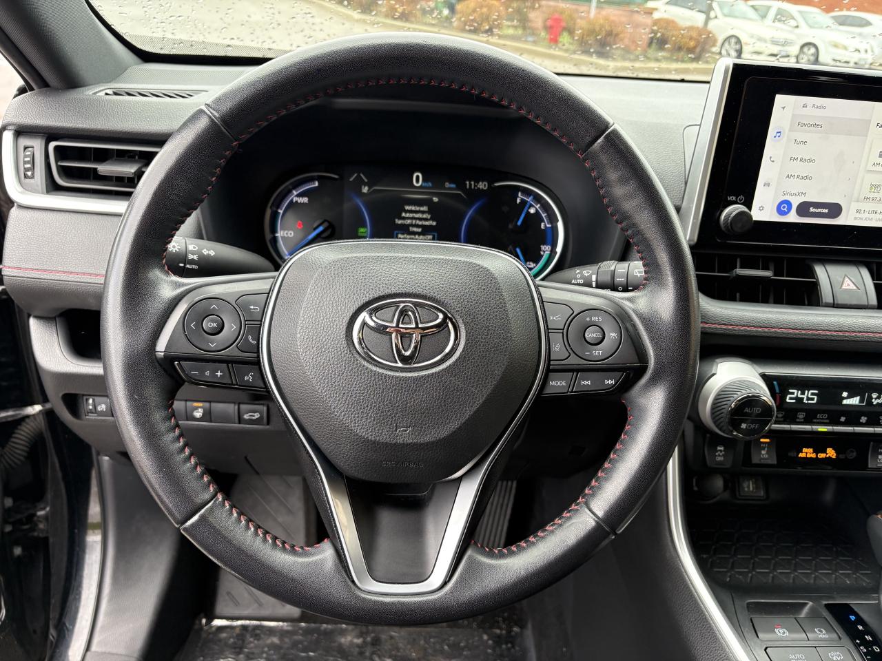 2023 Toyota RAV4 Prime SE AWD SUNROOF 1 OWNER CLEAN CARFAX Photo