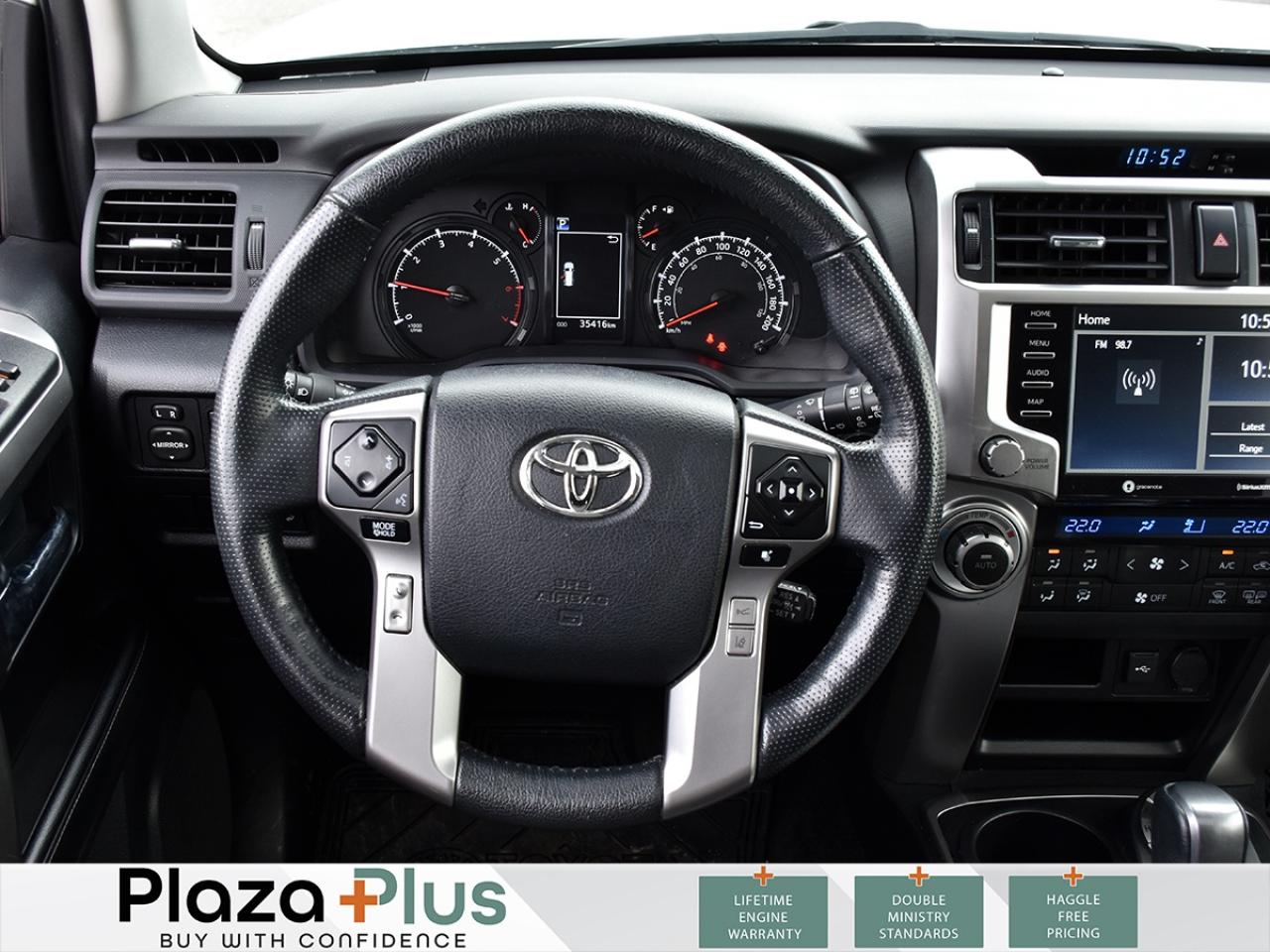 2024 Toyota 4Runner BASE   SR5 PREMIUM   SUNROOF   SOFTEX LEATHERETTE Photo