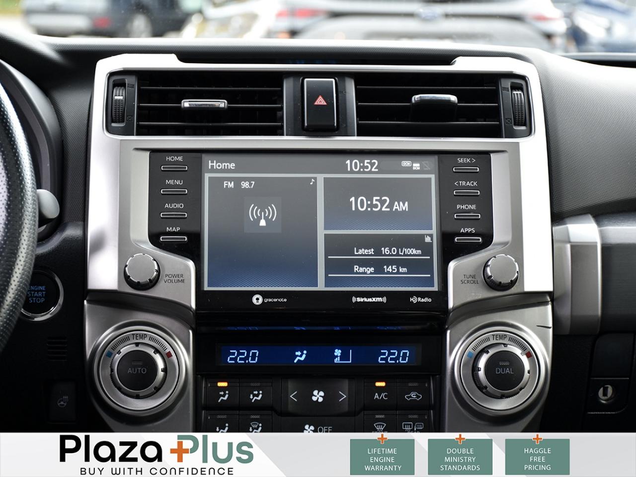 2024 Toyota 4Runner BASE   SR5 PREMIUM   SUNROOF   SOFTEX LEATHERETTE Photo