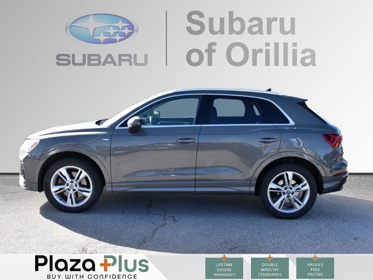 2019 Audi Q3 TECHNIK   S-LINE   MOONROOF   B&O PREMIUM SOUND Photo2