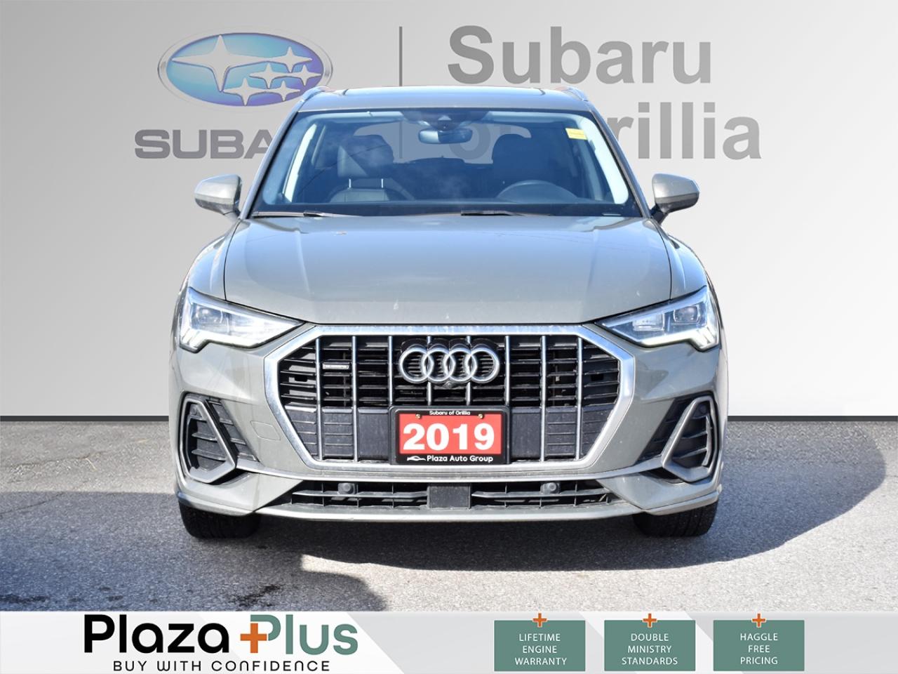 2019 Audi Q3 TECHNIK   S-LINE   MOONROOF   B&O PREMIUM SOUND Photo