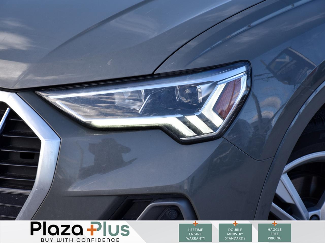 2019 Audi Q3 TECHNIK   S-LINE   MOONROOF   B&O PREMIUM SOUND Photo4