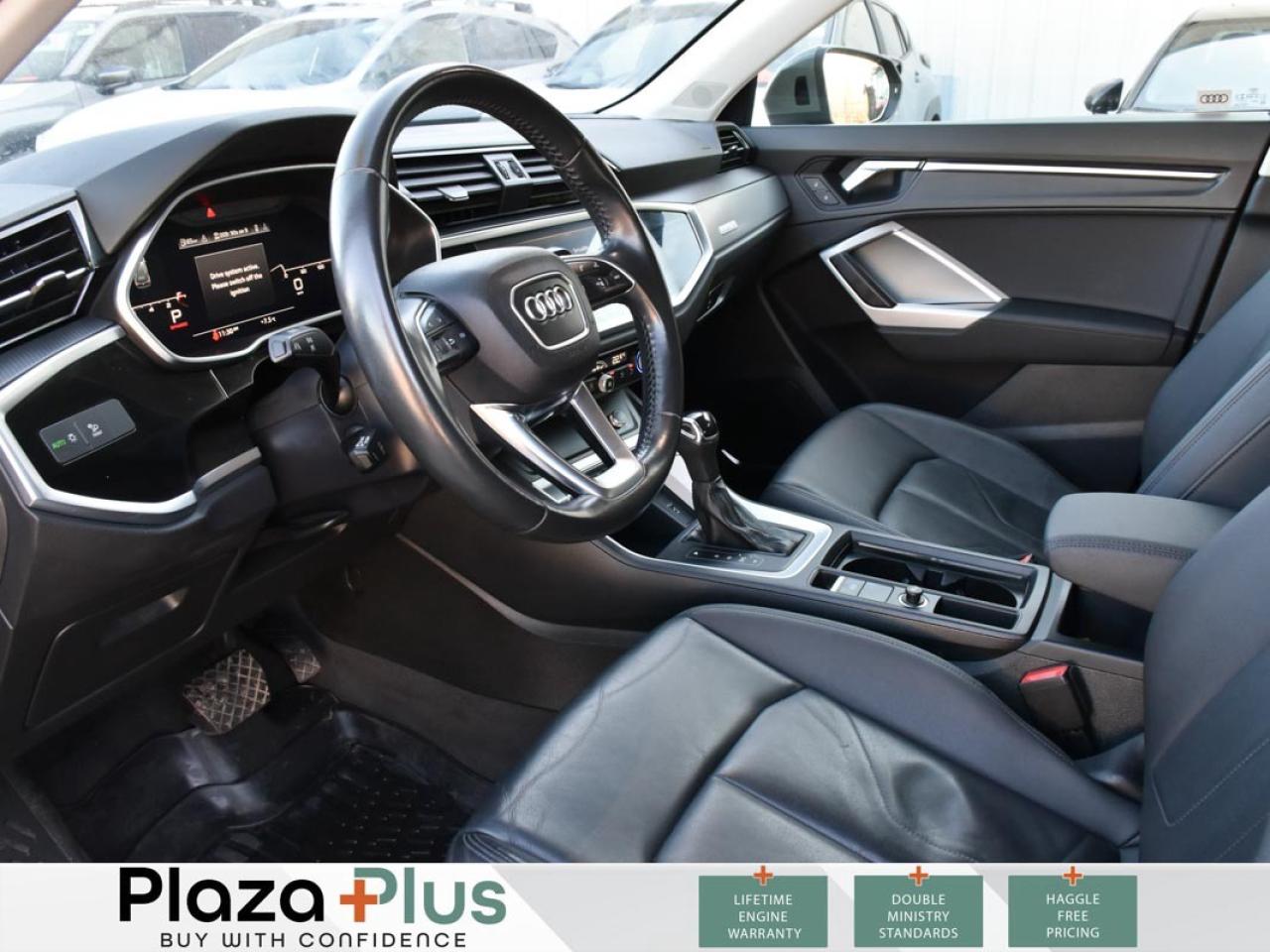 2019 Audi Q3 TECHNIK   S-LINE   MOONROOF   B&O PREMIUM SOUND Photo