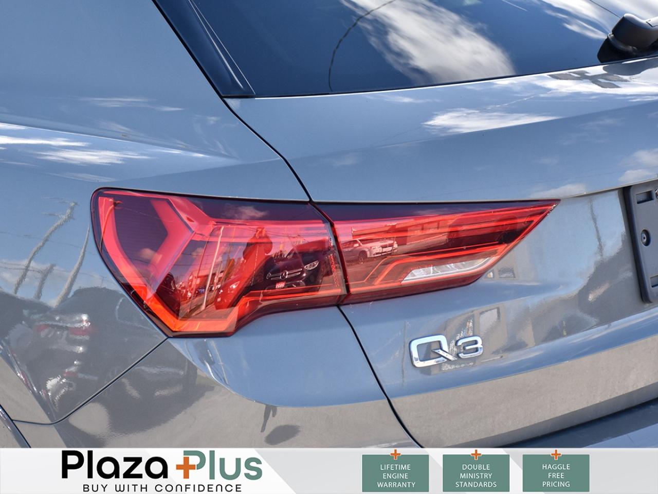 2019 Audi Q3 TECHNIK   S-LINE   MOONROOF   B&O PREMIUM SOUND Photo