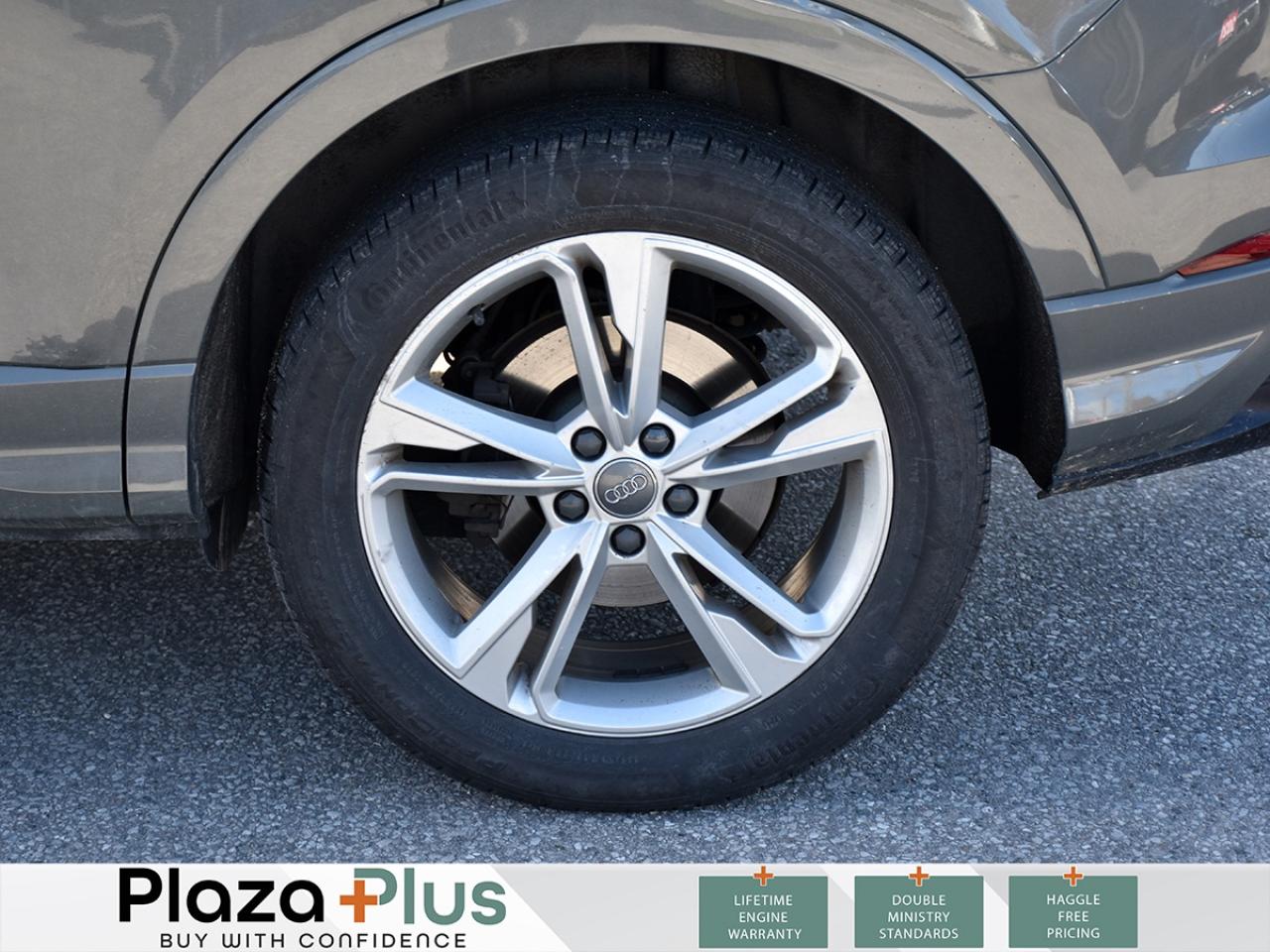 2019 Audi Q3 TECHNIK   S-LINE   MOONROOF   B&O PREMIUM SOUND Photo