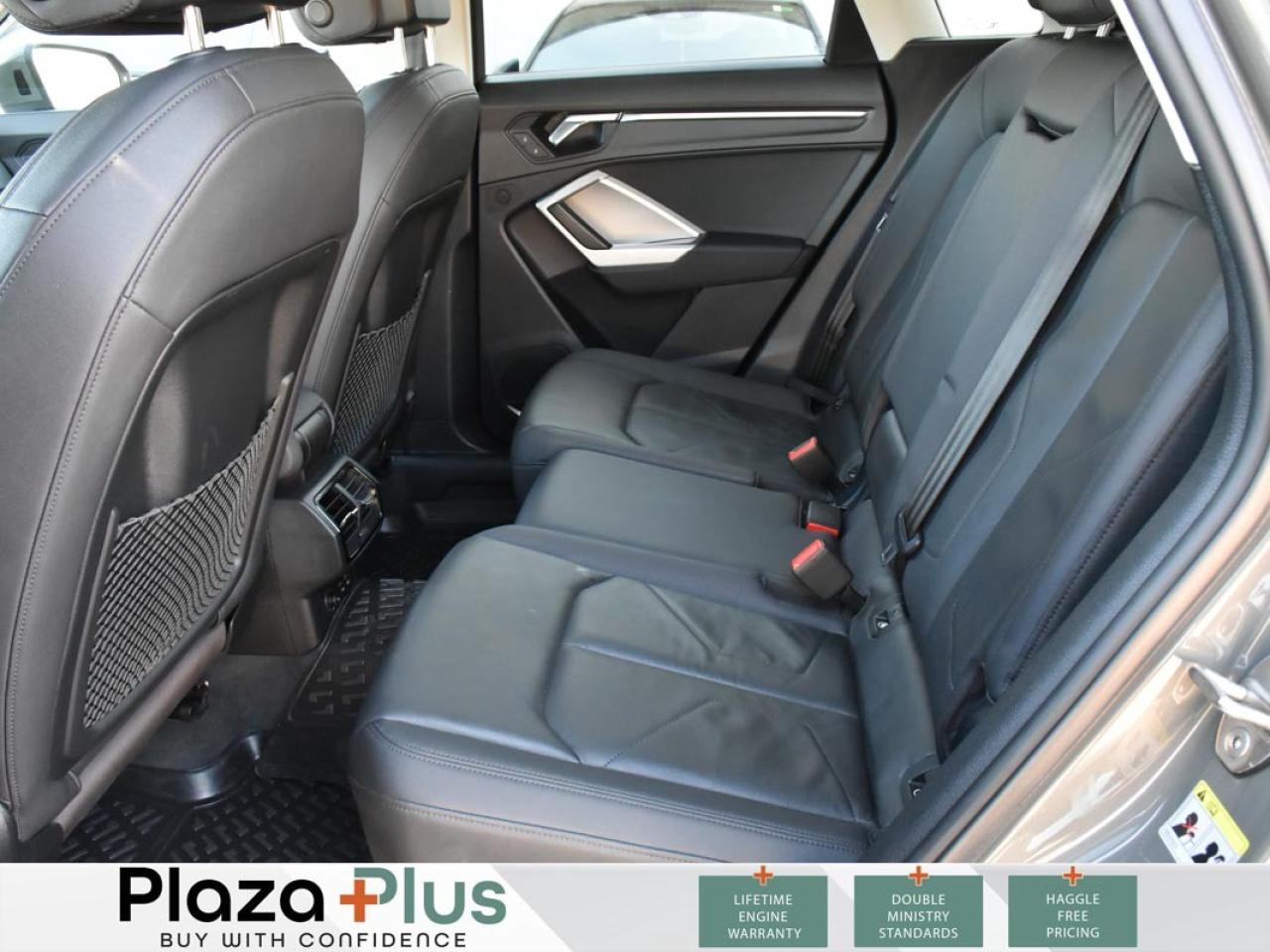 2019 Audi Q3 TECHNIK   S-LINE   MOONROOF   B&O PREMIUM SOUND Photo