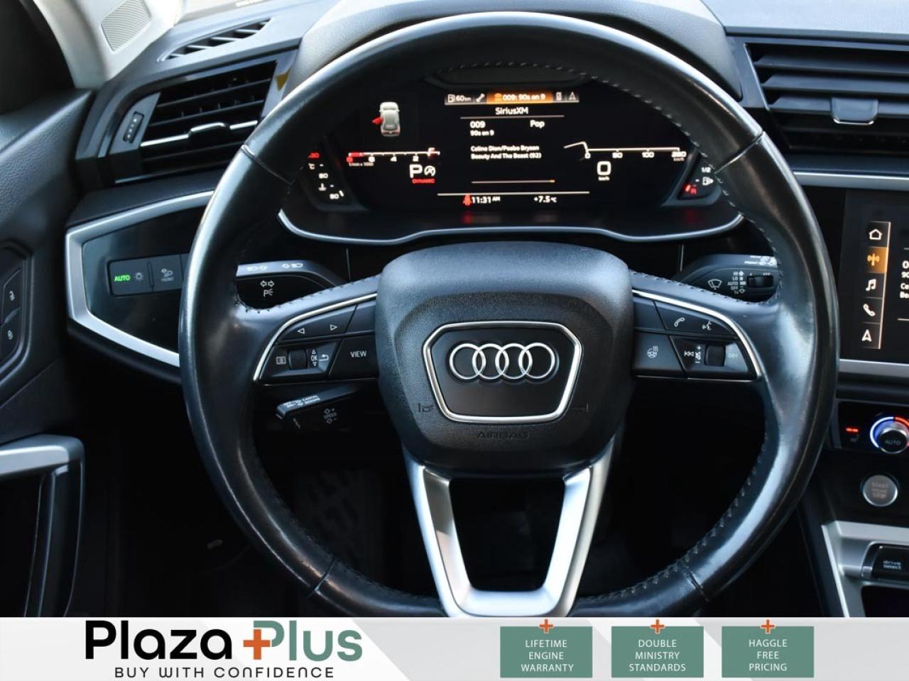 2019 Audi Q3 TECHNIK   S-LINE   MOONROOF   B&O PREMIUM SOUND Photo