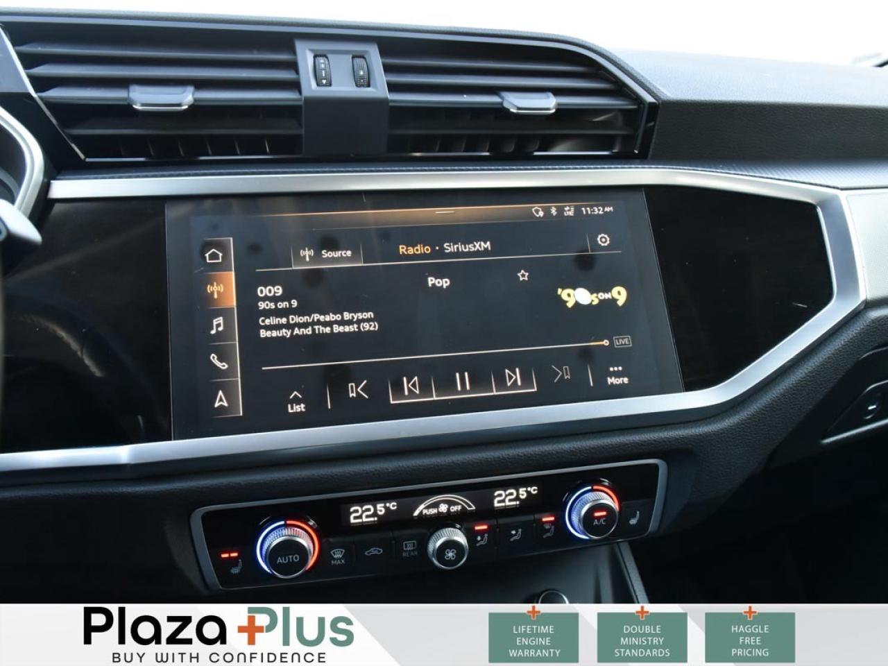 2019 Audi Q3 TECHNIK   S-LINE   MOONROOF   B&O PREMIUM SOUND Photo