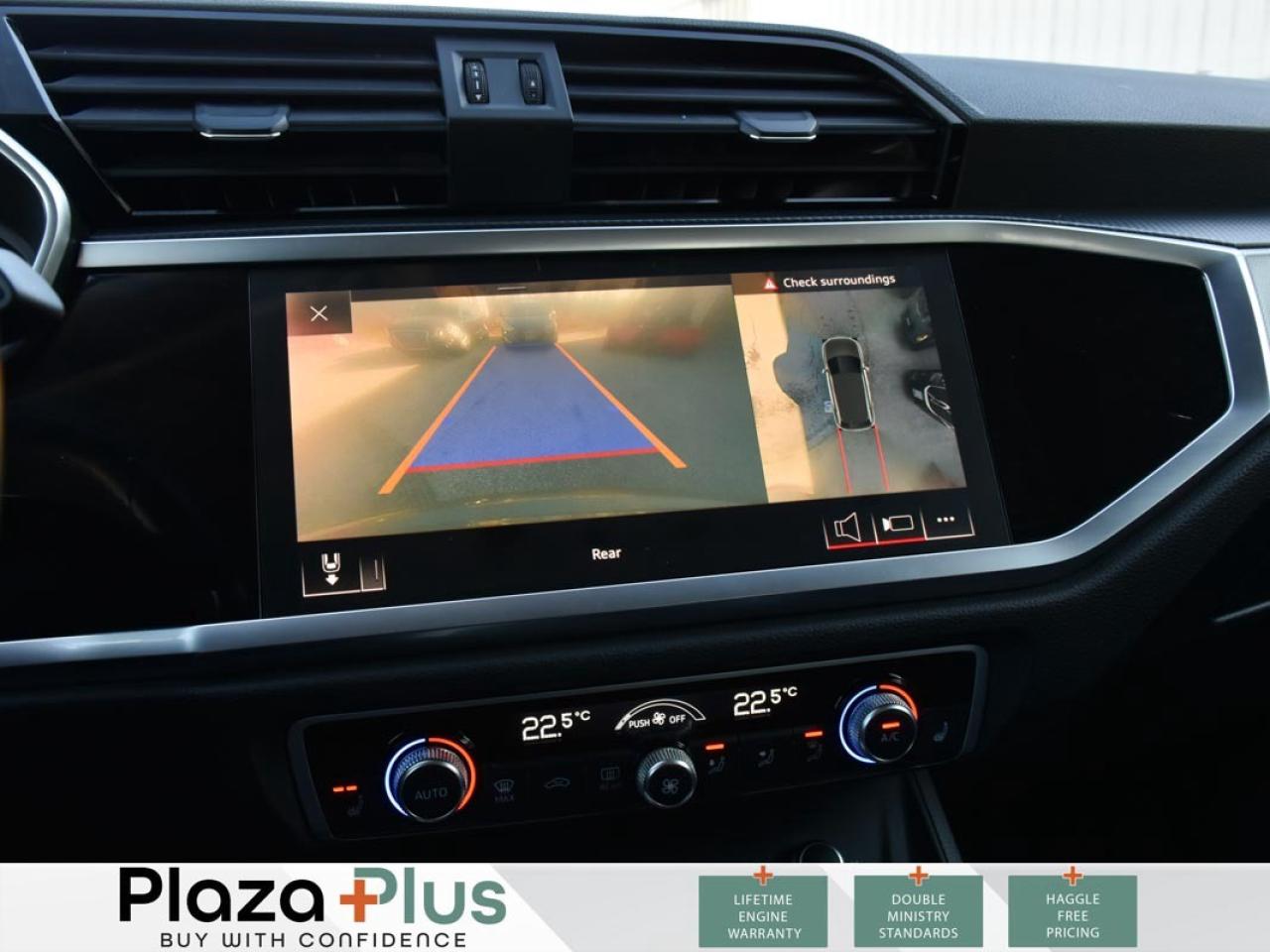 2019 Audi Q3 TECHNIK   S-LINE   MOONROOF   B&O PREMIUM SOUND Photo