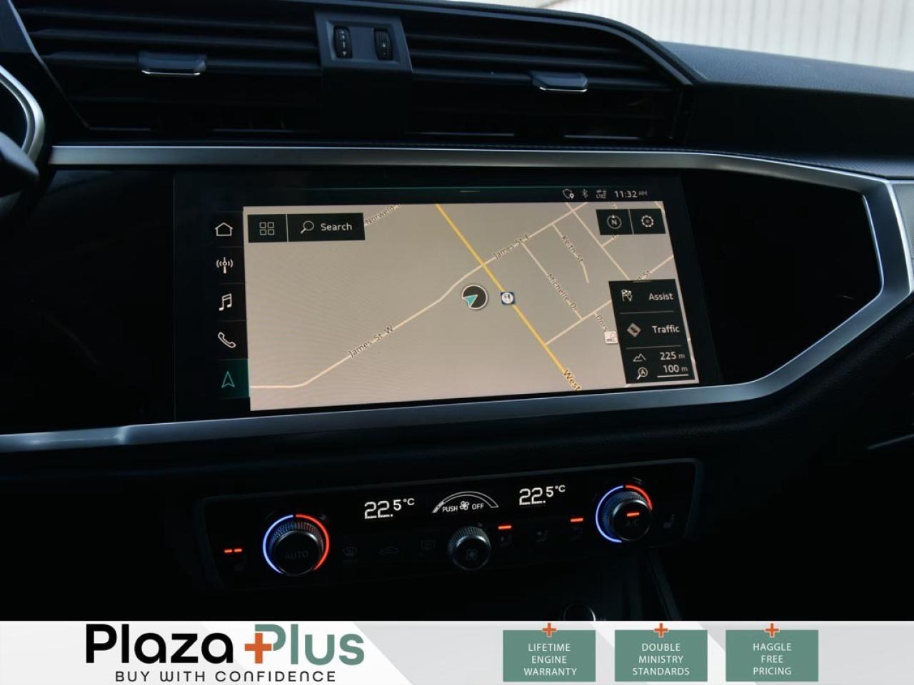 2019 Audi Q3 TECHNIK   S-LINE   MOONROOF   B&O PREMIUM SOUND Photo