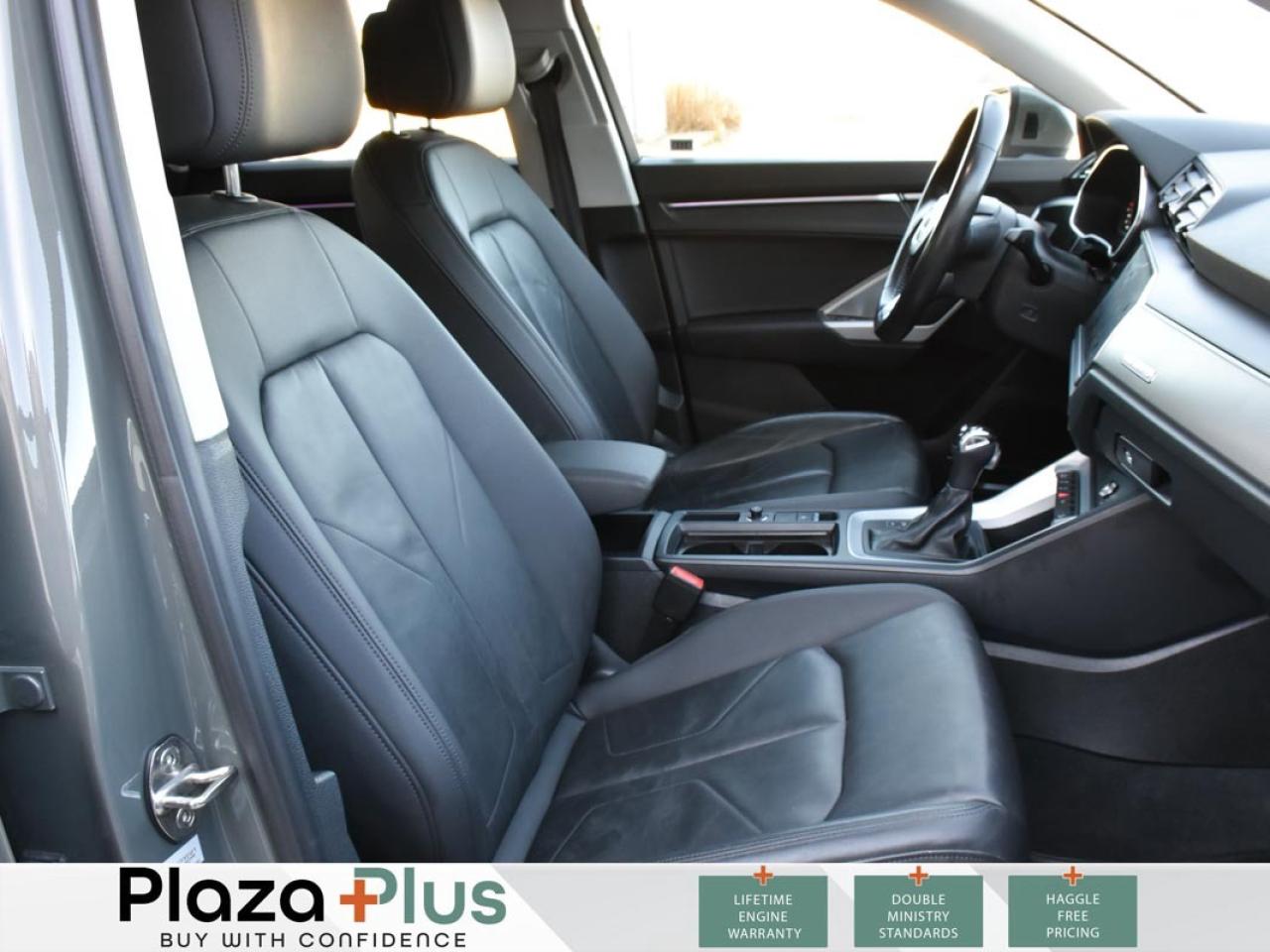 2019 Audi Q3 TECHNIK   S-LINE   MOONROOF   B&O PREMIUM SOUND Photo