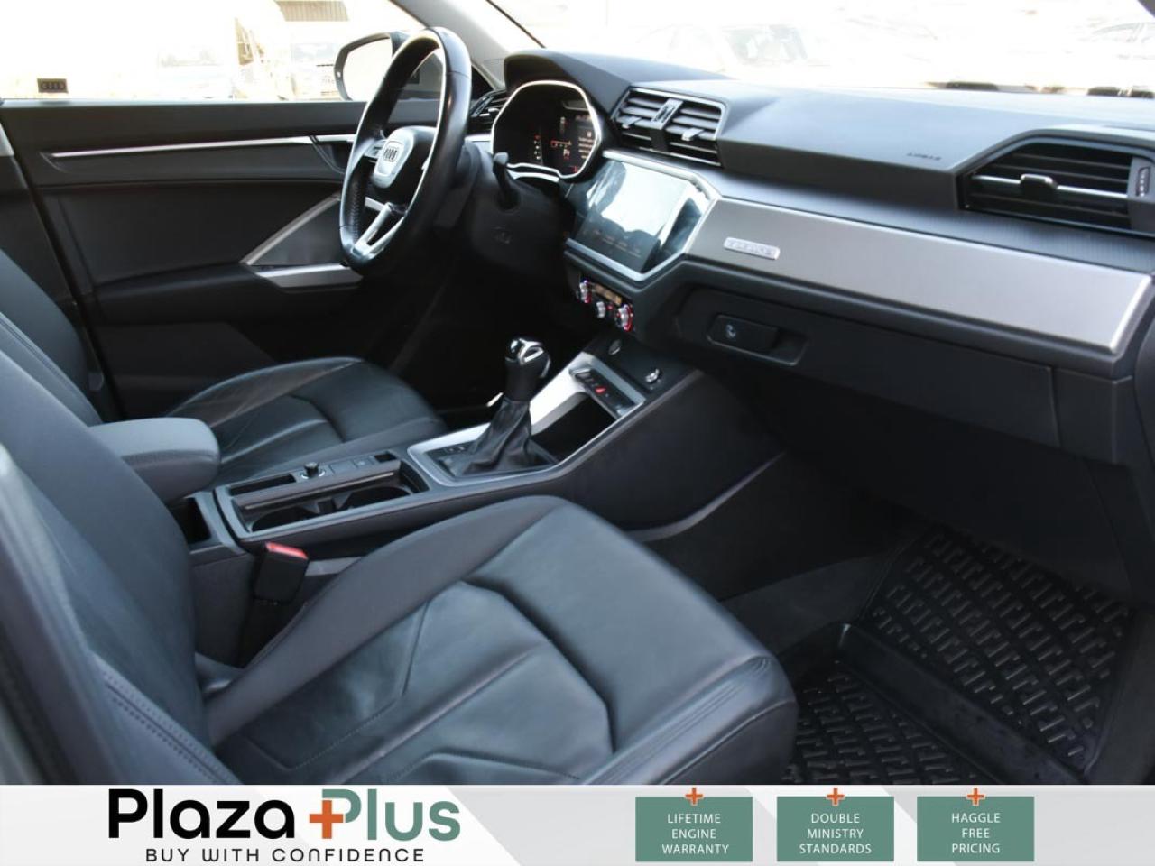 2019 Audi Q3 TECHNIK   S-LINE   MOONROOF   B&O PREMIUM SOUND Photo