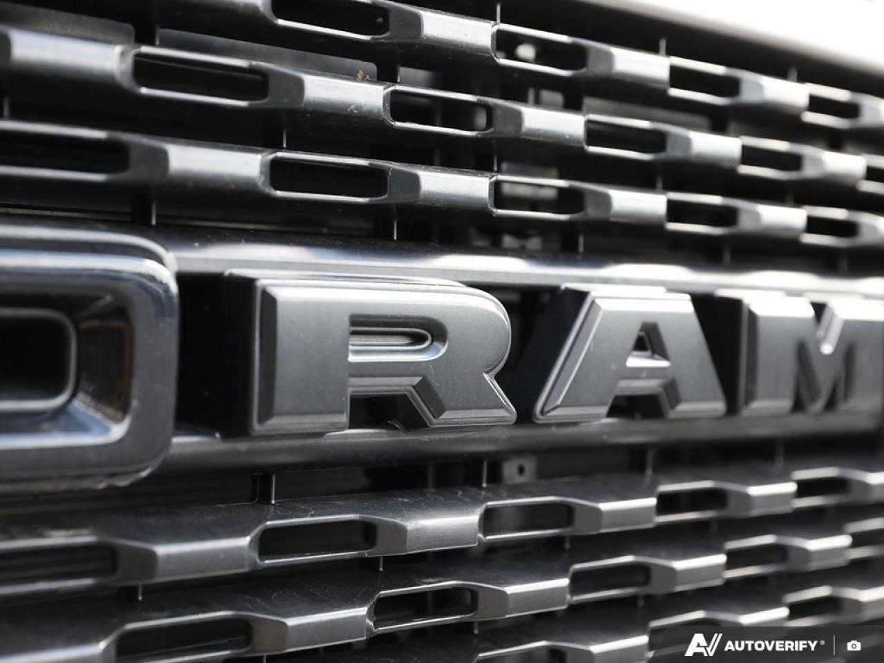 2024 RAM 2500 Night Edition   Alpine Sound   Lvl 2 Equipment L Photo