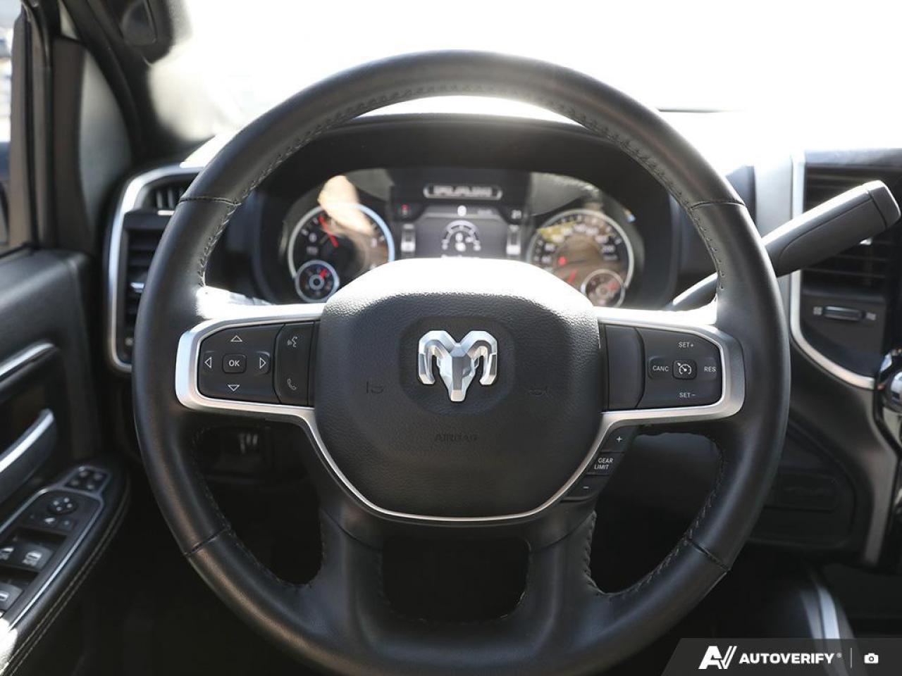 2024 RAM 2500 Night Edition   Alpine Sound   Lvl 2 Equipment L Photo