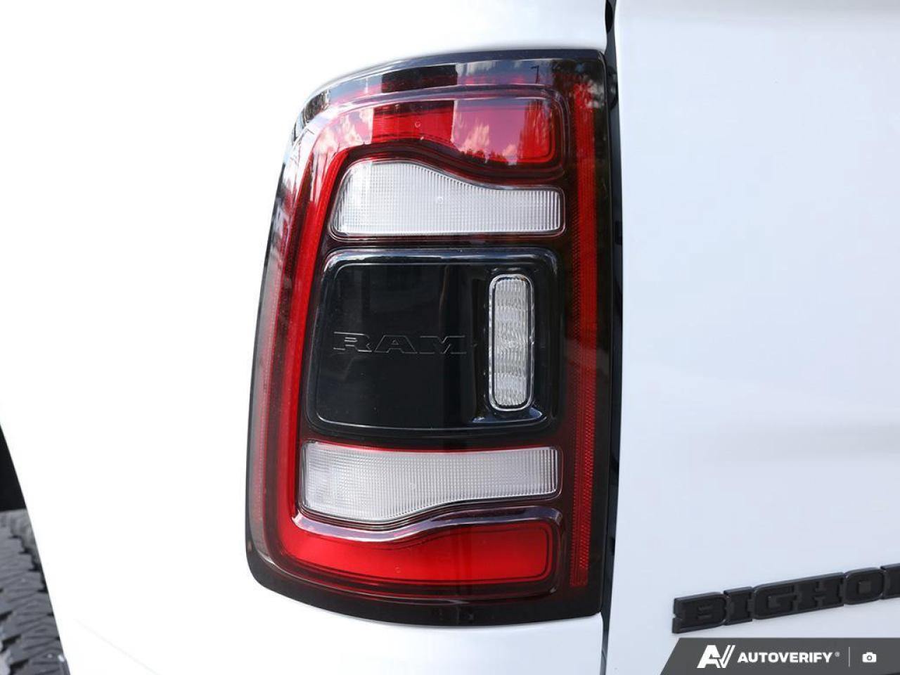 2024 RAM 2500 Night Edition   Alpine Sound   Lvl 2 Equipment L Photo