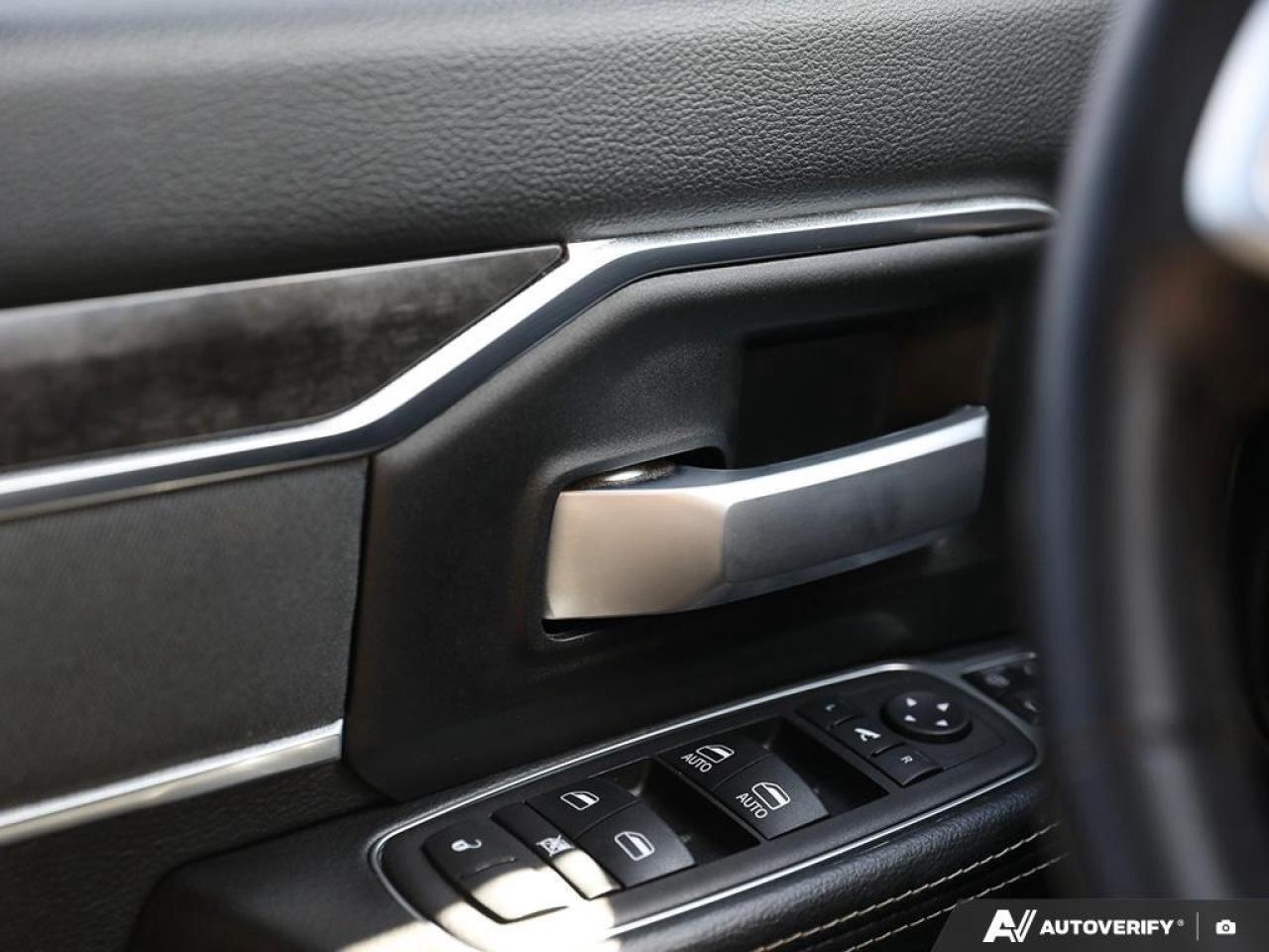 2024 RAM 2500 Night Edition   Alpine Sound   Lvl 2 Equipment L Photo