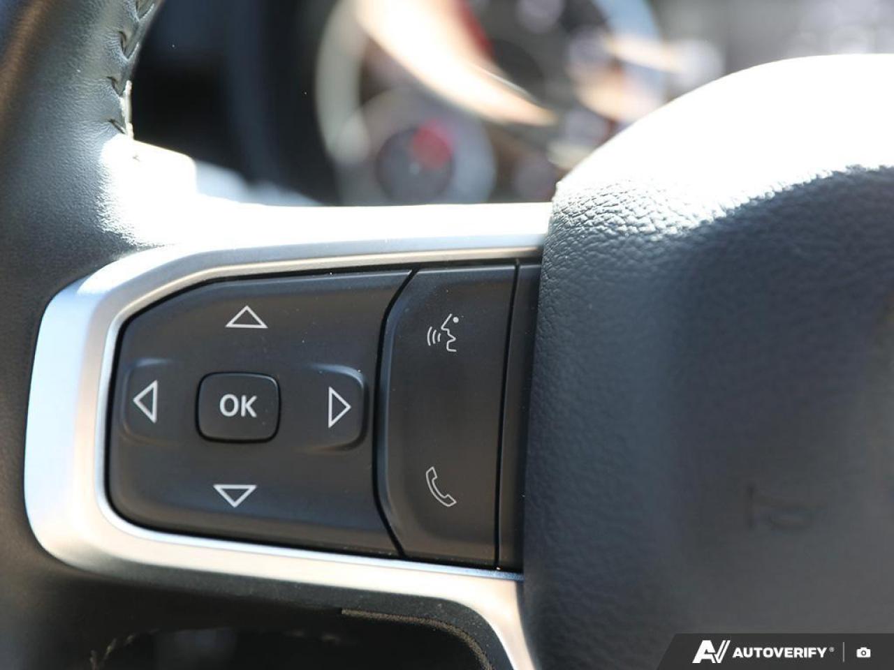 2024 RAM 2500 Night Edition   Alpine Sound   Lvl 2 Equipment L Photo