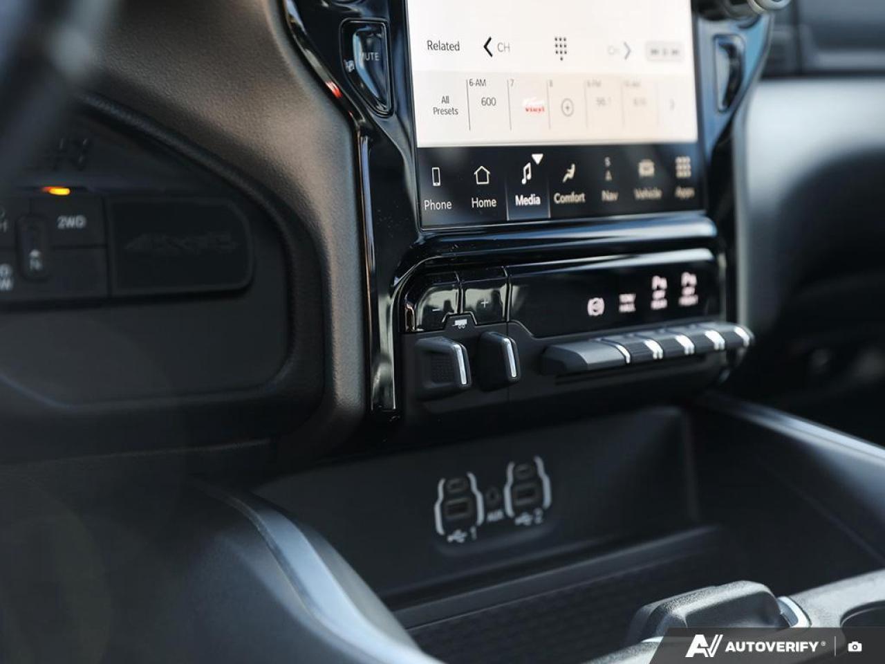 2024 RAM 2500 Night Edition   Alpine Sound   Lvl 2 Equipment L Photo