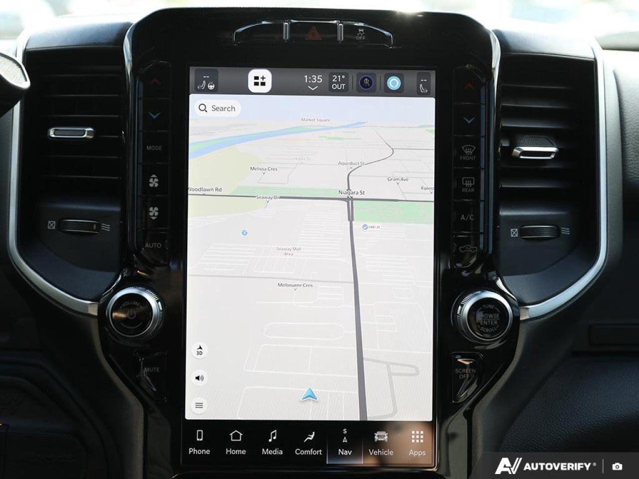 2024 RAM 2500 Night Edition   Alpine Sound   Lvl 2 Equipment L Photo