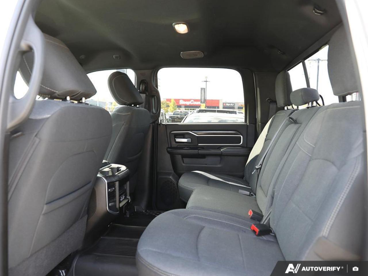 2024 RAM 2500 Night Edition   Alpine Sound   Lvl 2 Equipment L Photo