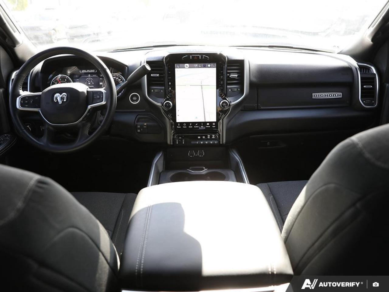 2024 RAM 2500 Night Edition   Alpine Sound   Lvl 2 Equipment L Photo