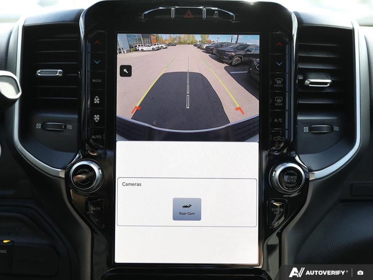 2024 RAM 2500 Night Edition   Alpine Sound   Lvl 2 Equipment L Photo