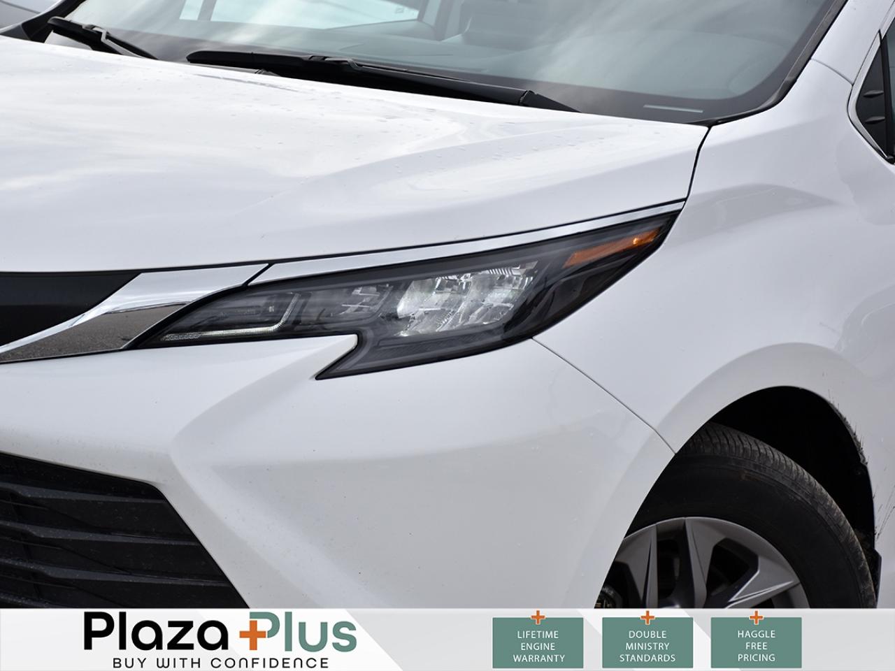 2024 Toyota Sienna LE GREAT DEAL   HYBRID   8 PASSENGER   HEATED STEE Photo4