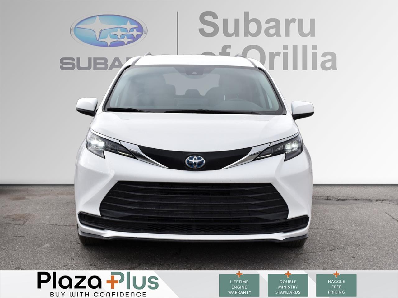 2024 Toyota Sienna LE GREAT DEAL   HYBRID   8 PASSENGER   HEATED STEE Photo