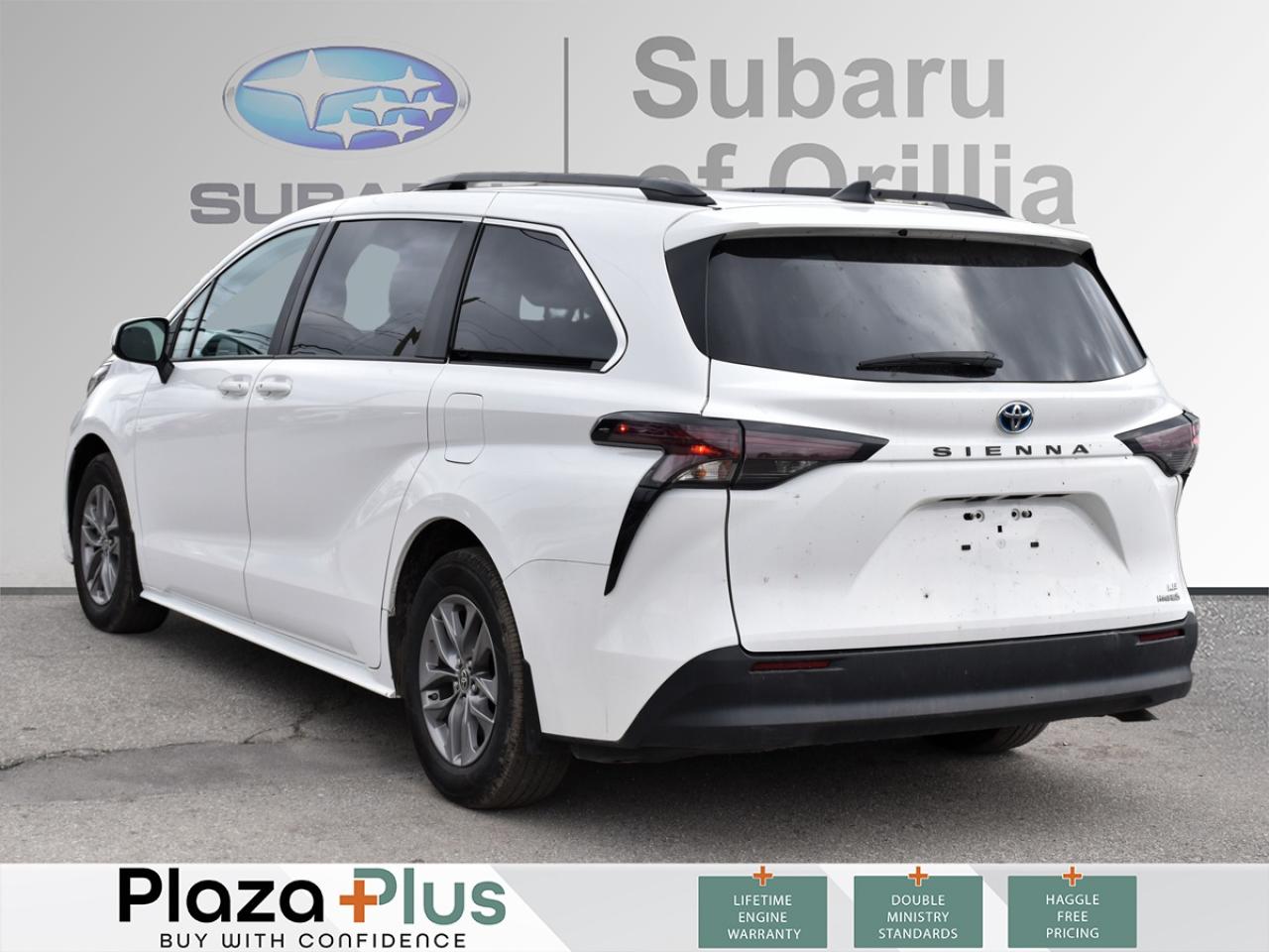 2024 Toyota Sienna LE GREAT DEAL   HYBRID   8 PASSENGER   HEATED STEE Photo3