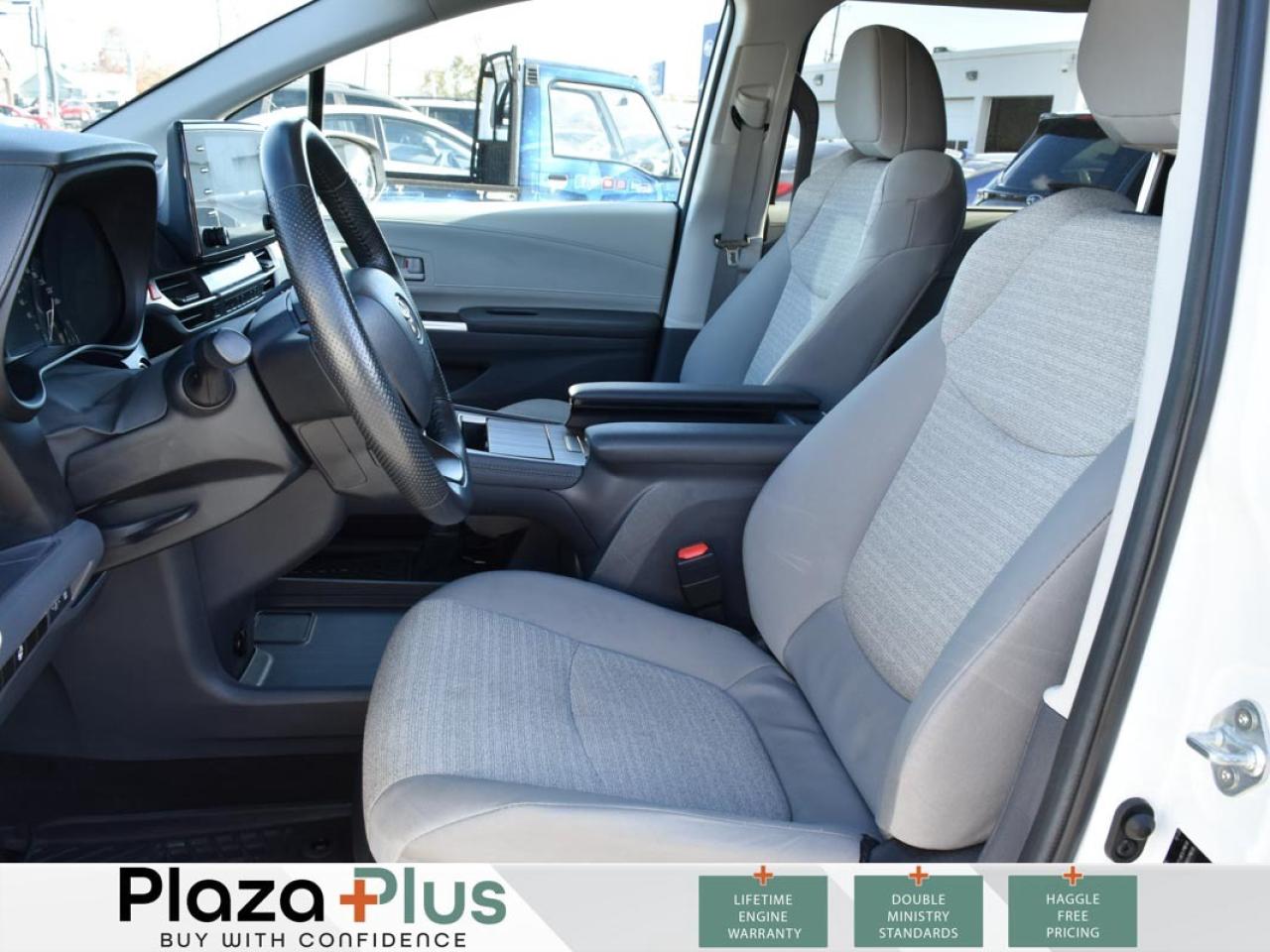 2024 Toyota Sienna LE GREAT DEAL   HYBRID   8 PASSENGER   HEATED STEE Photo