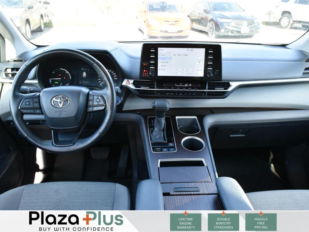 2024 Toyota Sienna LE GREAT DEAL   HYBRID   8 PASSENGER   HEATED STEE Photo